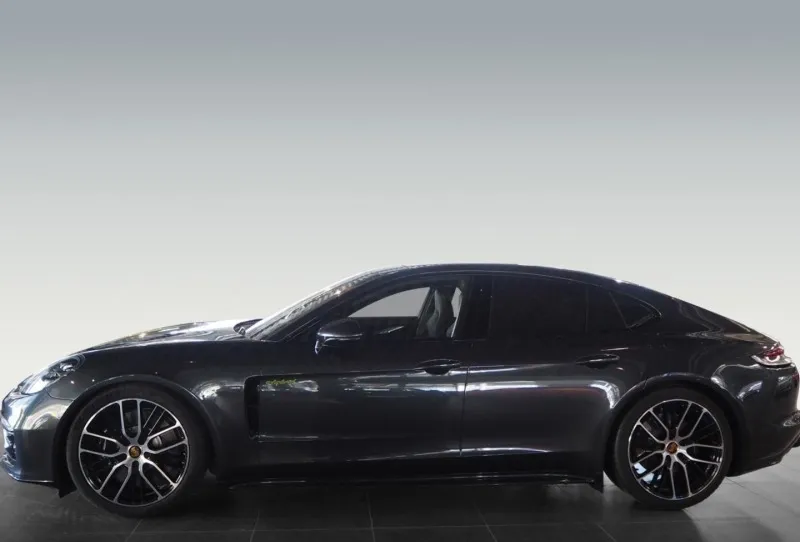 Porsche Panamera 4S е-Hybrid =Sport Chrono= Sport Design Гаранция Image 3