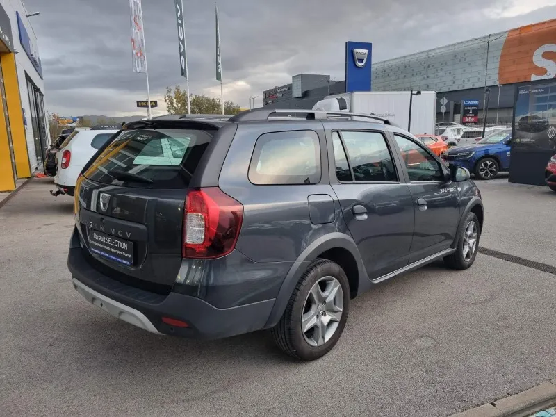 Dacia Logan TCe 90 к.с. Бензин Stop & Start N1 Image 5