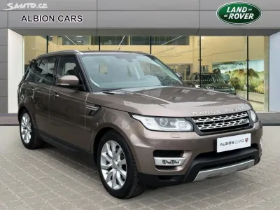 Land Rover Range Rover Sport 3.0 TDV6 HSE AWD AUT CZ