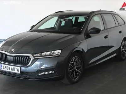 Škoda Octavia 2,0 TDI 110kW DSG LED Záruka a