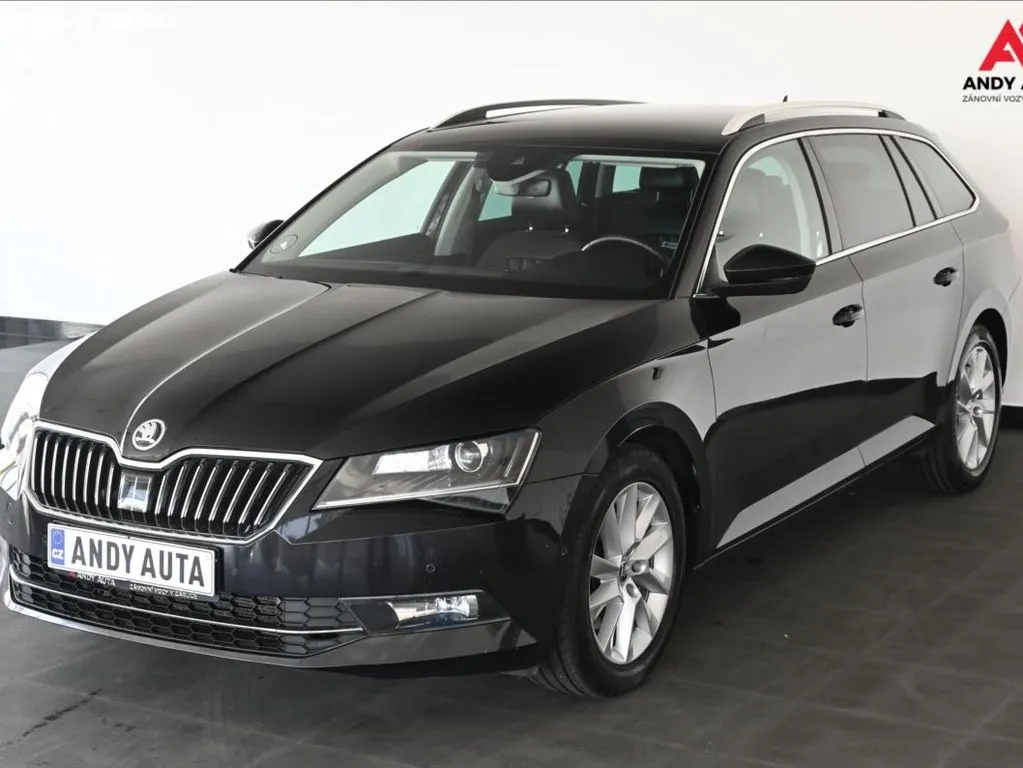 Škoda Superb 2,0 TDI 110kW DSG STYLE+ Záruk Image 2