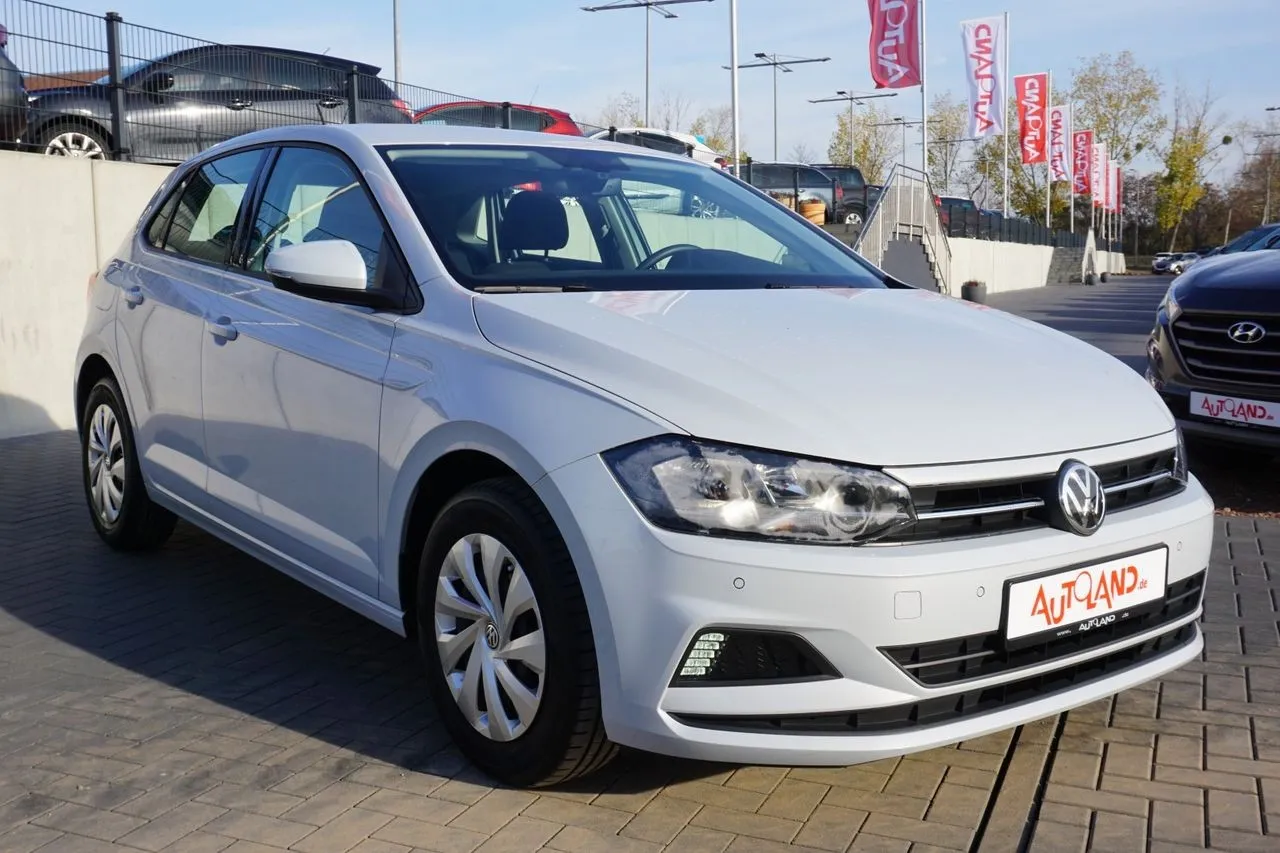 Volkswagen Polo 1.0 TSI Comfortline Navi...  Image 5