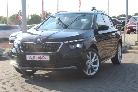 Skoda Kamiq 1.0 TSI DSG 2-Zonen-Klima... 