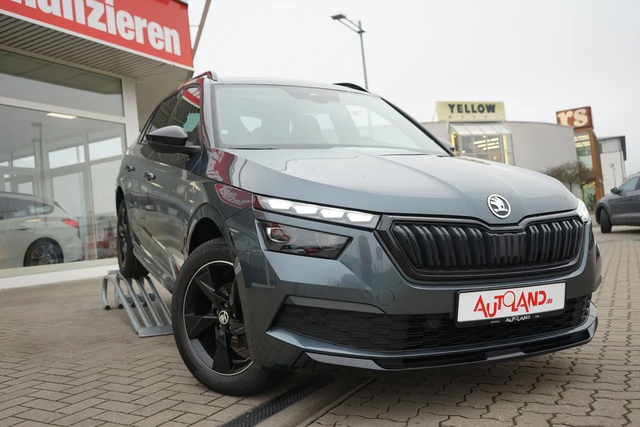 Skoda Kamiq 1.0 TSI DSG Monte Carlo...  Image 6