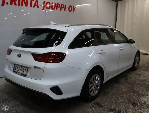 KIA Ceed 1,0 T-GDI Mild-Hybrid 120hv LX SW DCT - Ilmainen ko Image 3