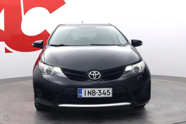 Toyota Auris 1,33 Dual VVT-i Life 5ov - / Lohkolämmitin / Suomi-auto / Approved turva / Image 8