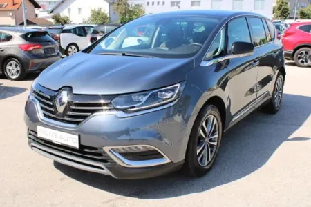 Renault Espace 1.6 DCi Automatik 7 sjedala *LED,NAVIGACIJA,KAMERA*