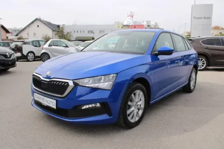 Škoda Scala 1.6 TDi *NAVIGACIJA,LED*