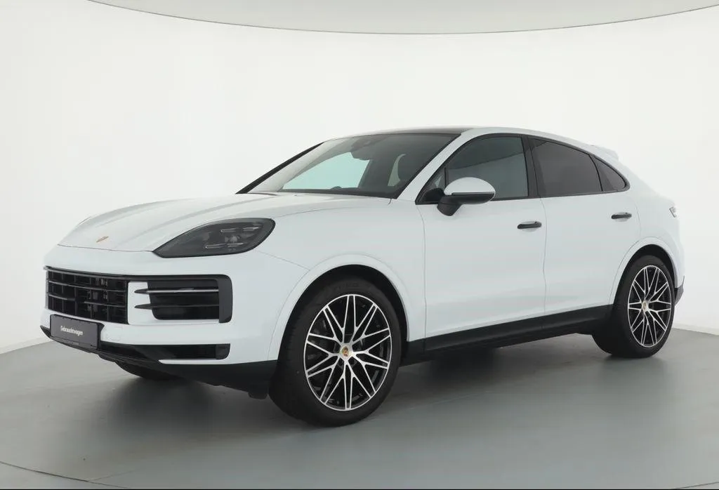 PORSCHE Cayenne Image 4