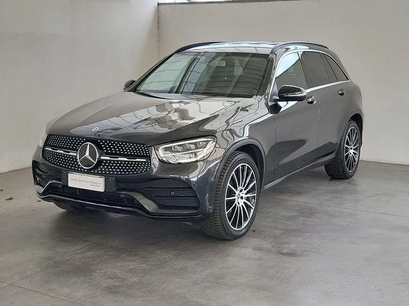 MERCEDES BENZ Classe GLC GLC 220 d 4Matic Premium Plus Image 2