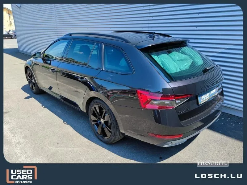 Skoda Superb PHEV Sportline 1.4 TSI 160kW/2 Image 3