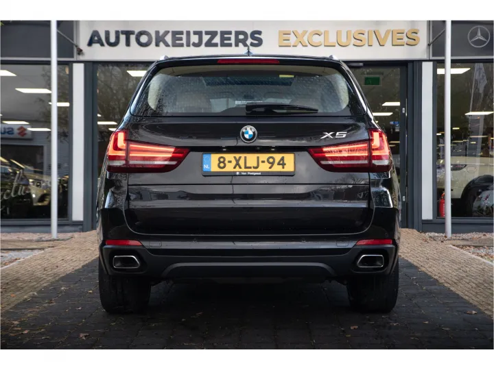 BMW X5 xDrive40d High Executive  Image 5