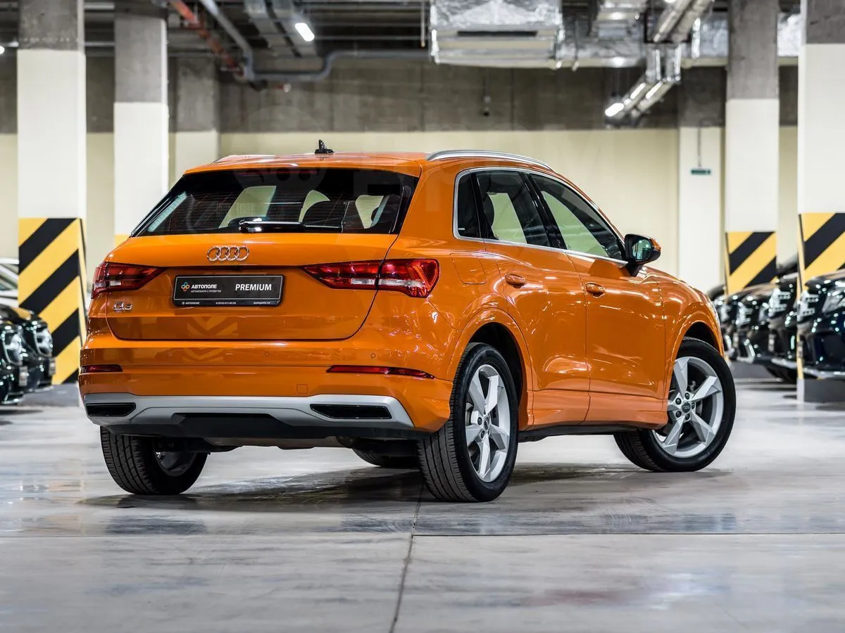 Audi Q3 Image 8