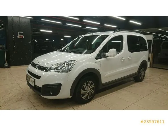 Citroen Berlingo 1.6 BlueHDI Image 2