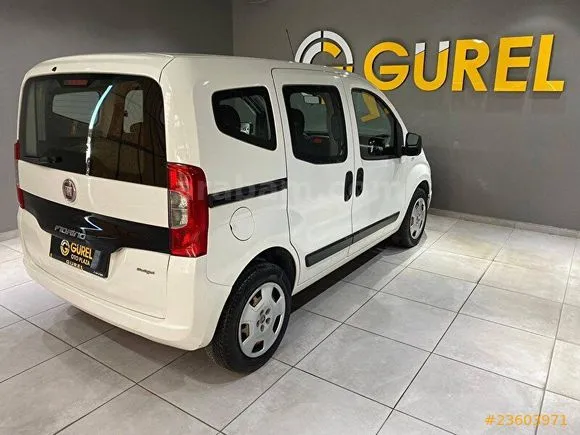 Fiat Fiorino Fiorino Combi 1.3 Multijet Pop Image 2