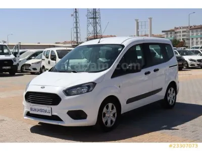 Ford Tourneo Courier 1.5 TDCi Trend