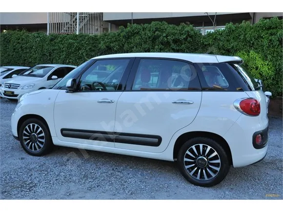 Fiat 500 Ailesi 500L 1.3 Mjet PopStar Image 3