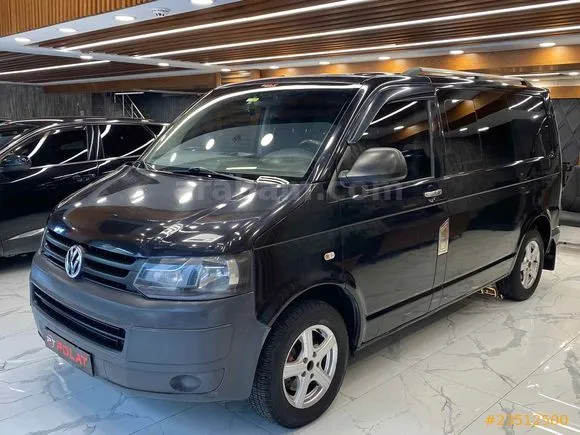 Volkswagen Transporter 2.0 TDI City Van Image 1