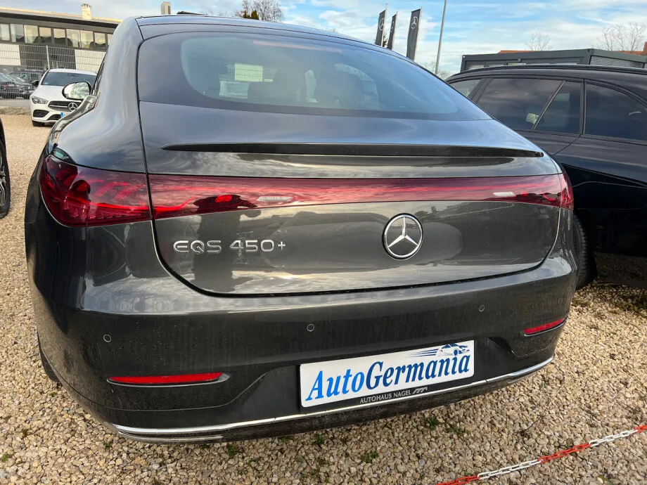 Mercedes-Benz EQS 450+ Premium Paket 108kWh 333PS  Image 2