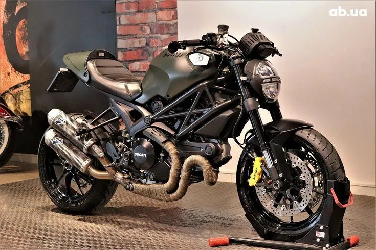 Ducati Monster Image 1