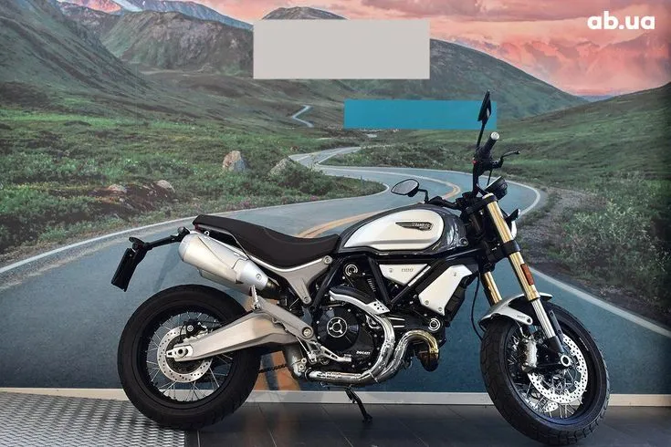 Ducati Scrambler Image 3